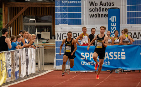 Laufmeeting Andorf 2026, Christoph Mühlböck
